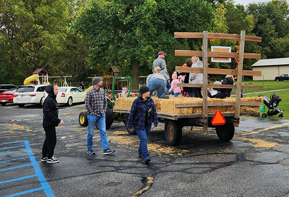 Harvest Party