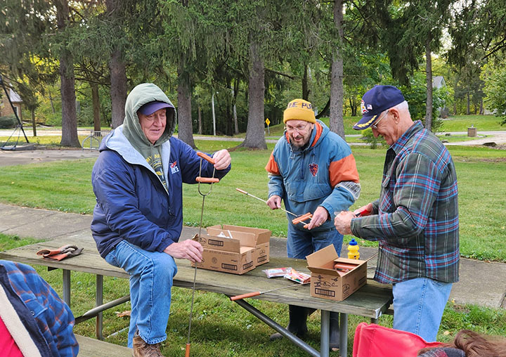 Harvest Party