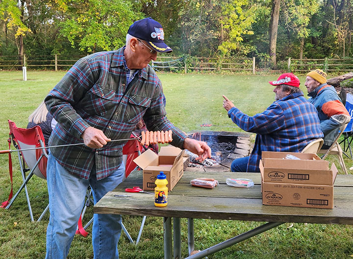 Harvest Party