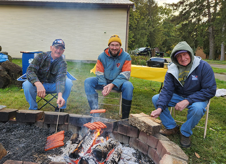 Harvest Party