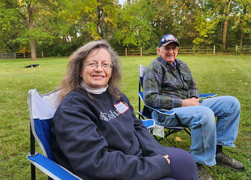 Harvest Party