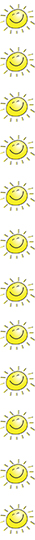 Sun Smile Border