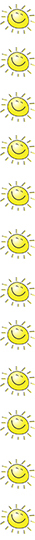 Sun Smile Border
