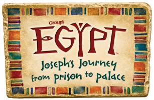 Egypt-Joseph's Journey from Prison to Palace