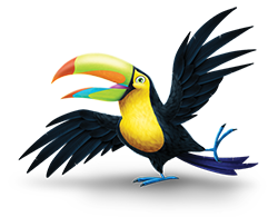 Beacon, The Tocan Bird