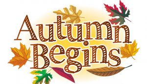 Autumn Begins