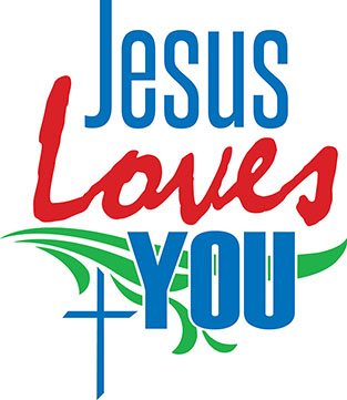 Jesus Loves You